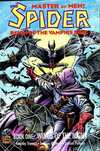 Spider Reign of the Vampire King comic books